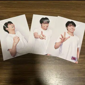 하치무라 린타로 호리야쿠 운동회 가위바위보 브로마이드