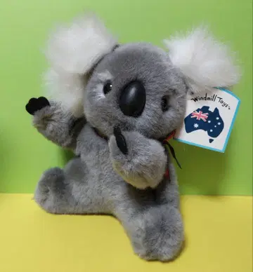 Windmill Toys 코알라 봉제 인형 호주