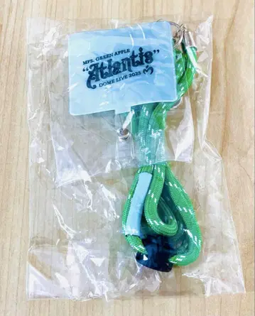 새상품 Mrs. GREEN APPLE Atlantis 혜택