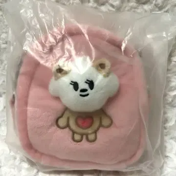 공식 TXT 범규 밤굿 FINDING MOA 멀티 파우치