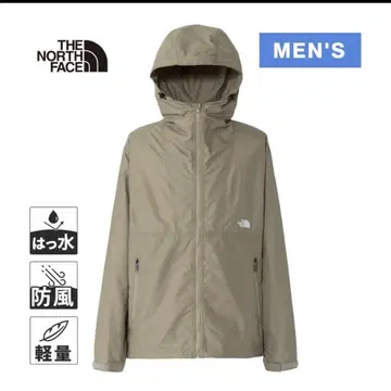 더 노스페이스 컴팩트 자켓 미사용 새상품 NP72530 정품
