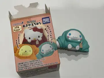 옷 갈아입는 중 시나모롤