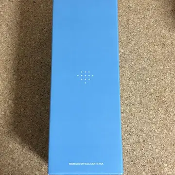 [ 미사용 새상품 ] TREASURE 공식 응원봉 ver1