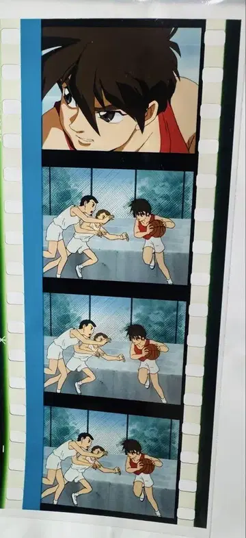 기동전사 건담 섬광의 하사웨이 입장 혜택 필름 건담 W 히이로 1장