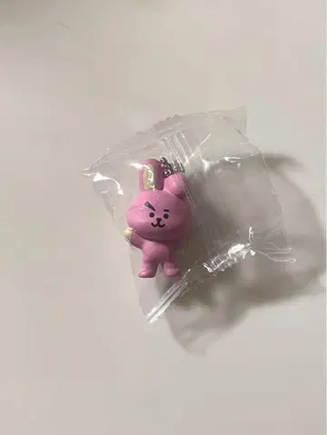 쿠라스시 BT21 피규어 COOKY
