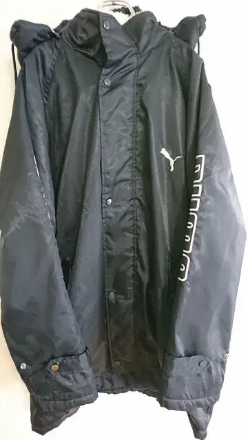 PUMA 벤치 코트 M
