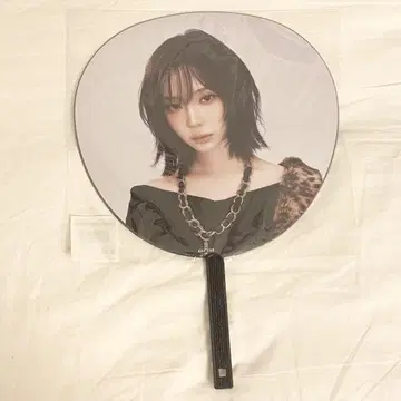 aespa 2025 LIVE TOUR 부채 미개봉 새상품 윈터