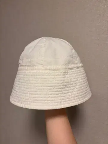 YAECA/야에카 LIKEWEAR 세일러 햇 화이트