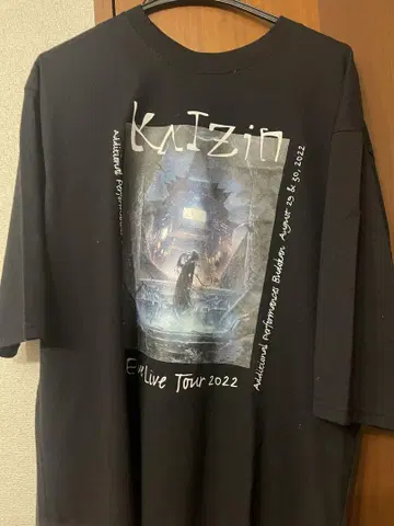 Eve Live Tour 2022 티셔츠