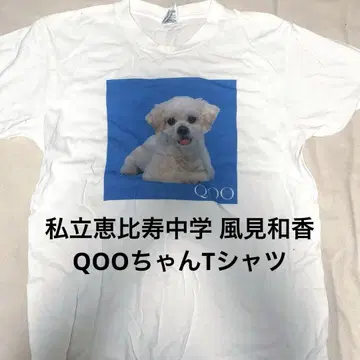 사립 에비스 중학교 에비츄 카자미 와카 T셔츠