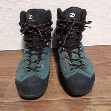 SCARPA 스칼파 RIBELLE 리벨레HD 등산화 42 파랑