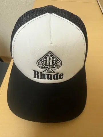 rhude 캡 새상품급