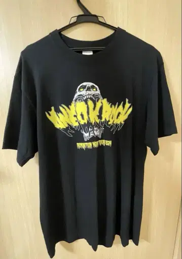ONE OK ROCK premonition world tour 티셔츠