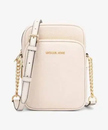 MICHAEL KORS 베이지 숄더백