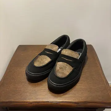 vans 로퍼 슬립온 25cm