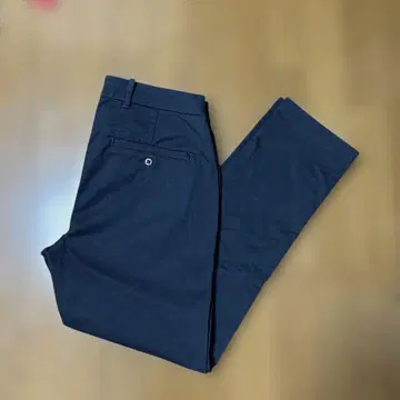 Abacrombie & Fitch 치노 팬츠 네이비 W31 L 30
