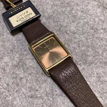 세이코 SEIKO 샤리오 여성용 데드스탁 정크