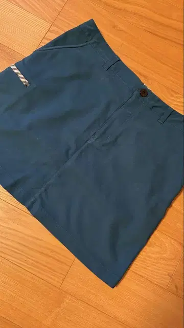 CLUNK 여성용 골프 스커트 L