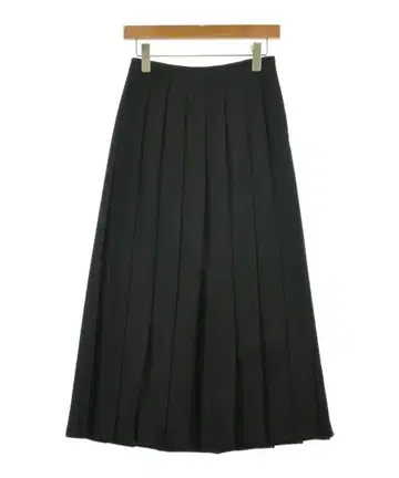 tricot COMME des GARCONS 미디 스커트 여성용