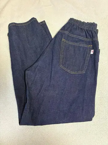 단톤 데님