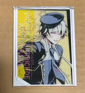 VARIABLE BARRICADE 마이시온