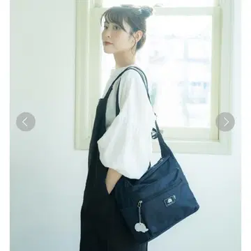 스칸디나비안 포레스트 숄더백