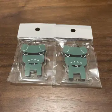 델리카 미니 데리마루 아크릴 키링