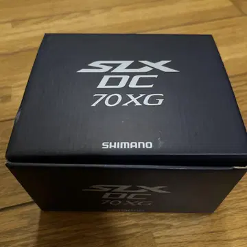 SHIMANO SLX DC 70XG 베이트 낚시릴