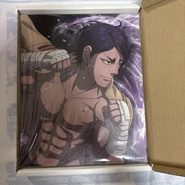 골든 카무이 징! 캔버스 아트 코이토 오노진