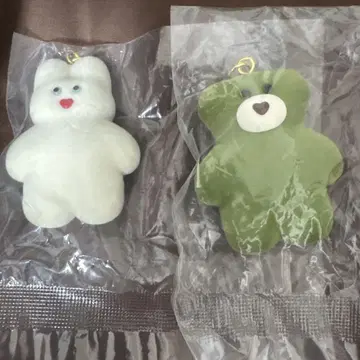mojojojo 피규어 마스코트 Vol. 3 세트