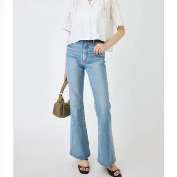 moussy MVS FLARE(L) 롱 사이즈 25inch