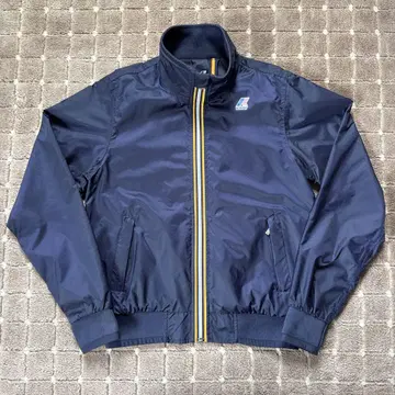 K-WAY 나일론 자켓 레인 JOHNNY CLASSIC