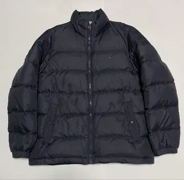 m2733 TOMMY HILFIGER 다운 자켓 XL