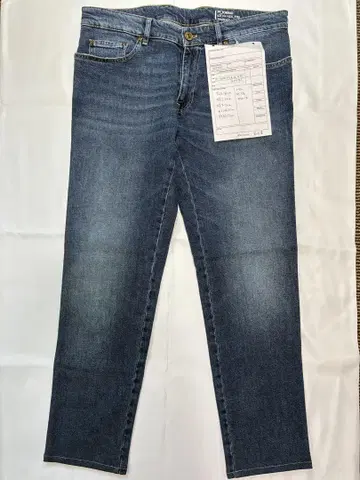 PT TORINO DENIM RIZ 스트레이트 데님