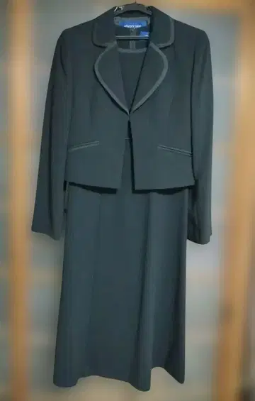 7호 상복 예복 블랙 포멀
