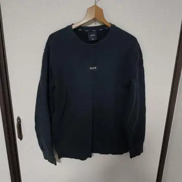 허프 HUF 맨투맨 트레이닝복