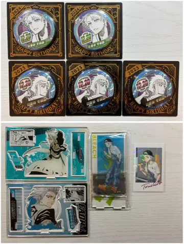 BLEACH 히즈카야 토시로 THE LOCUS OF BRAVE