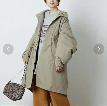 프릭스스토어 m-65 모즈 코트