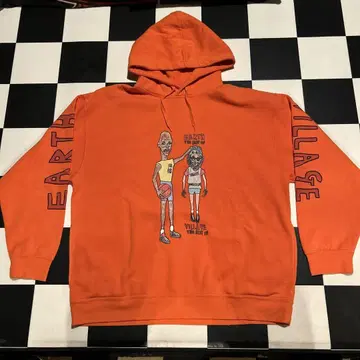 niko and chi-bee Collaboration hoodie