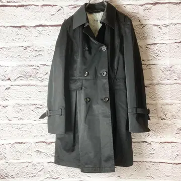 z2262:PERSON'S 코트 자켓 발수 가공 M