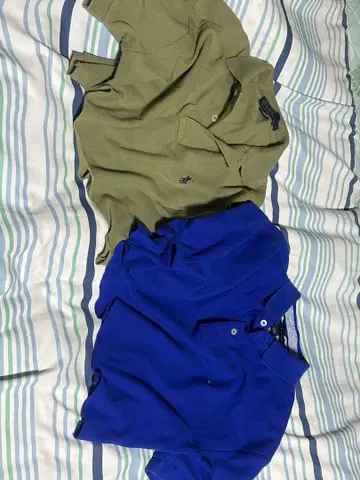 타미힐피거 랄프 로렌 피케 셔츠