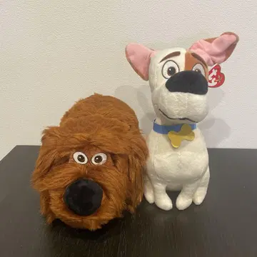 반려동물 Pets 듀크 맥스 강아지 봉제 인형