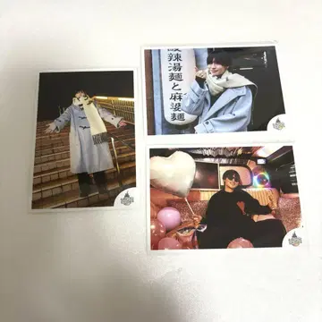 GENIC 마시코 아츠키 guru폰 국왕의 휴일 브로마이드 사진