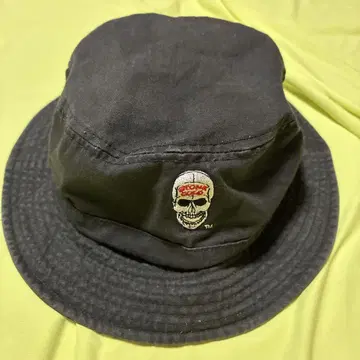 00s 당시 물건 WWF 스톤 콜드 버킷햇 WWE 티셔츠