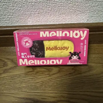 Mellojoy 핑거 비스킷 메로조이 초콜릿