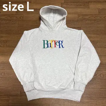 butter goods 버터굿즈 두꺼운 원단 후드티 풀오버 구제 의류