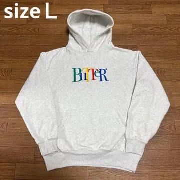 butter goods 버터굿즈 두꺼운 원단 후드티 풀오버 구제 의류
