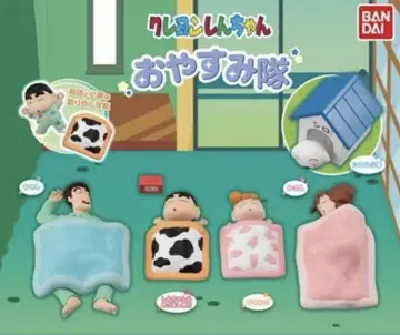 [ 초레어 ] 짱구는 못말려(크레용 신짱) 오야스미타이 컴플리트