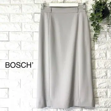 BOSCH 롱 스커트 컨디션 최상 보쉬 스커트 BOSCH' 현행 택