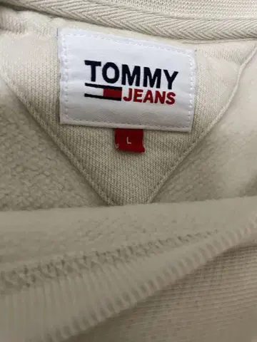 TOMMY 올오버 칼리지 스케이트 트레이닝복